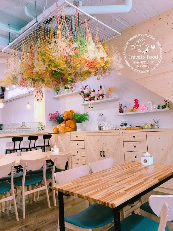 【食】桃園◆肉球尼尼|餐點美味、高CP值、高回客率,不限時早午餐店 @魚兒 x 牽手明太子的「視」界旅行