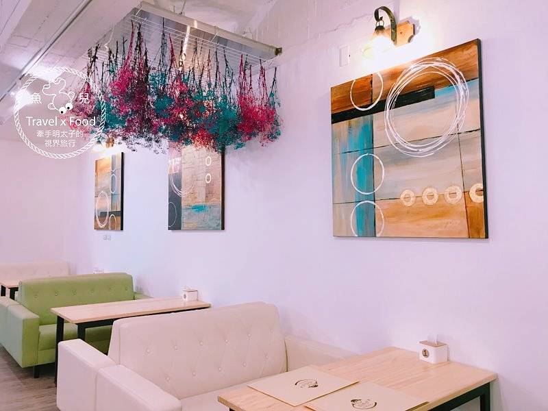 【食】桃園◆肉球尼尼|餐點美味、高CP值、高回客率,不限時早午餐店 @魚兒 x 牽手明太子的「視」界旅行