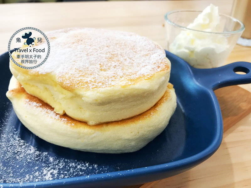 【食】桃園◆肉球尼尼|餐點美味、高CP值、高回客率,不限時早午餐店 @魚兒 x 牽手明太子的「視」界旅行