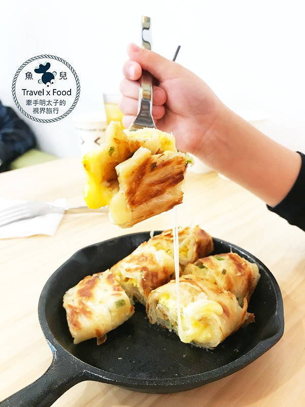 【食】桃園◆肉球尼尼|餐點美味、高CP值、高回客率,不限時早午餐店 @魚兒 x 牽手明太子的「視」界旅行