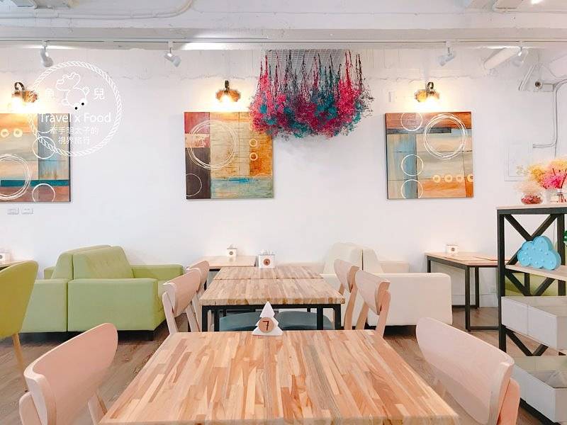 【食】桃園◆肉球尼尼|餐點美味、高CP值、高回客率,不限時早午餐店 @魚兒 x 牽手明太子的「視」界旅行