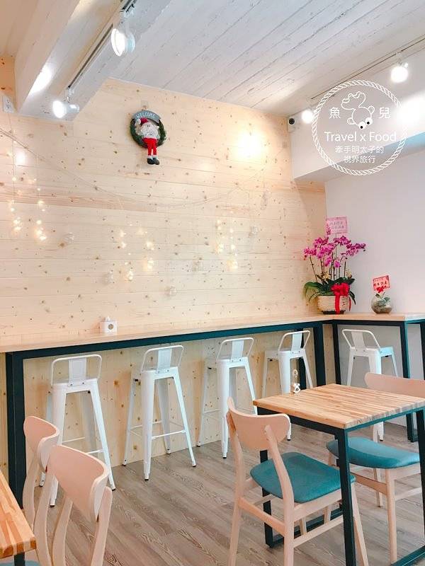 【食】桃園◆肉球尼尼|餐點美味、高CP值、高回客率,不限時早午餐店 @魚兒 x 牽手明太子的「視」界旅行