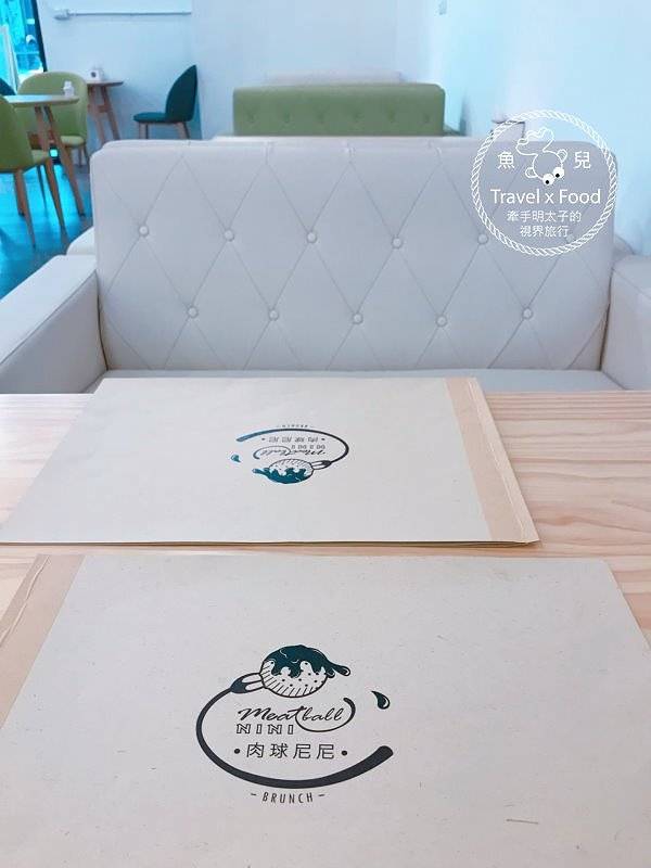 【食】桃園◆肉球尼尼|餐點美味、高CP值、高回客率,不限時早午餐店 @魚兒 x 牽手明太子的「視」界旅行