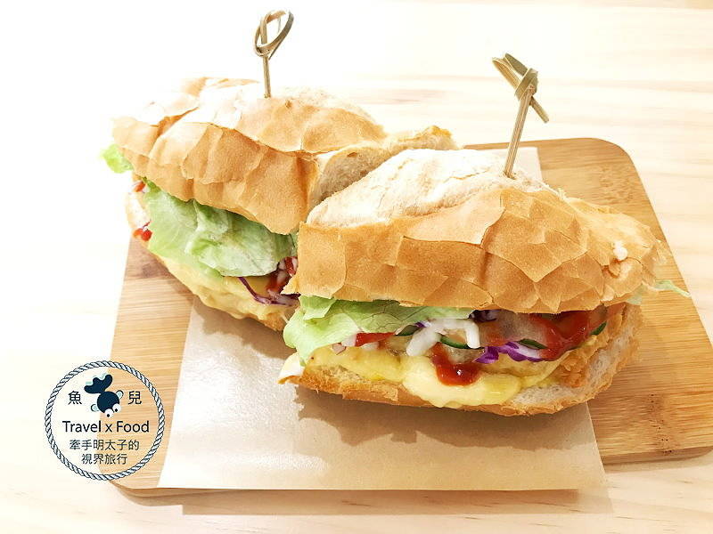 【食】桃園◆肉球尼尼|餐點美味、高CP值、高回客率,不限時早午餐店 @魚兒 x 牽手明太子的「視」界旅行