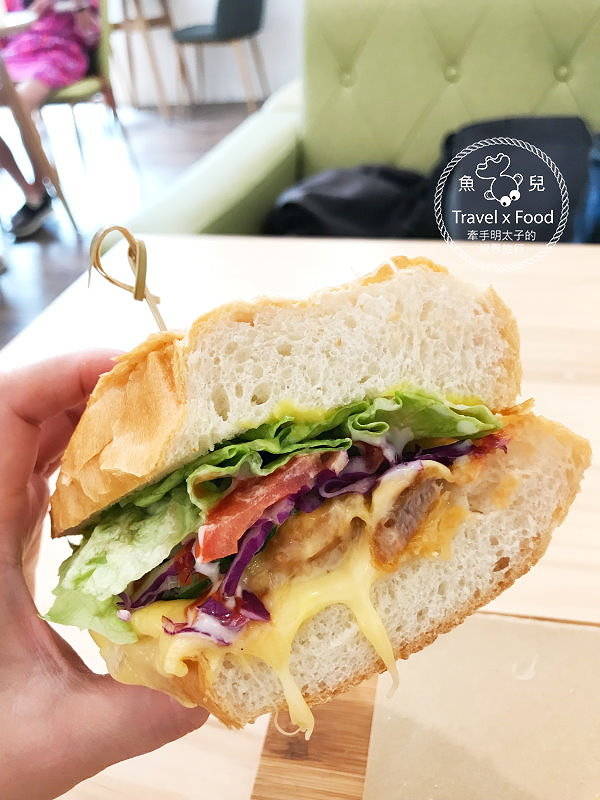 【食】桃園◆肉球尼尼|餐點美味、高CP值、高回客率,不限時早午餐店 @魚兒 x 牽手明太子的「視」界旅行