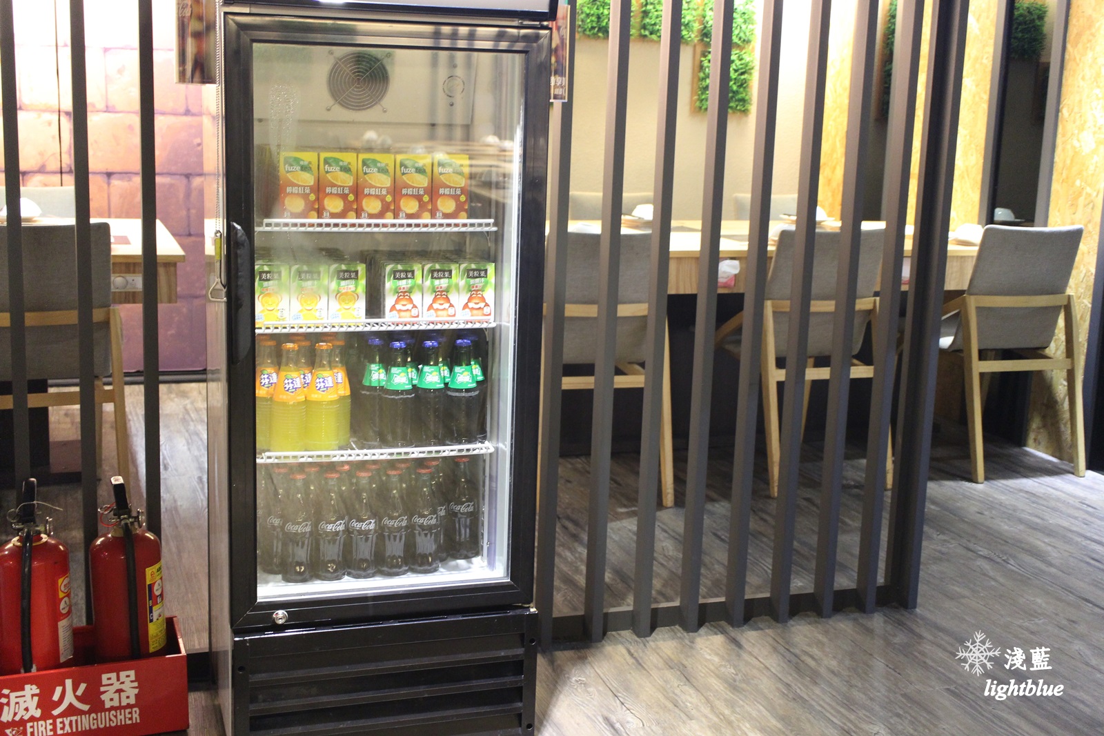 [ 中山站美食 ] 淺藍 × 食鍋憶精緻鍋物～新開幕火鍋，開鍋送鮑魚，打卡送牛小排，還有卡比索冰淇淋吃到飽