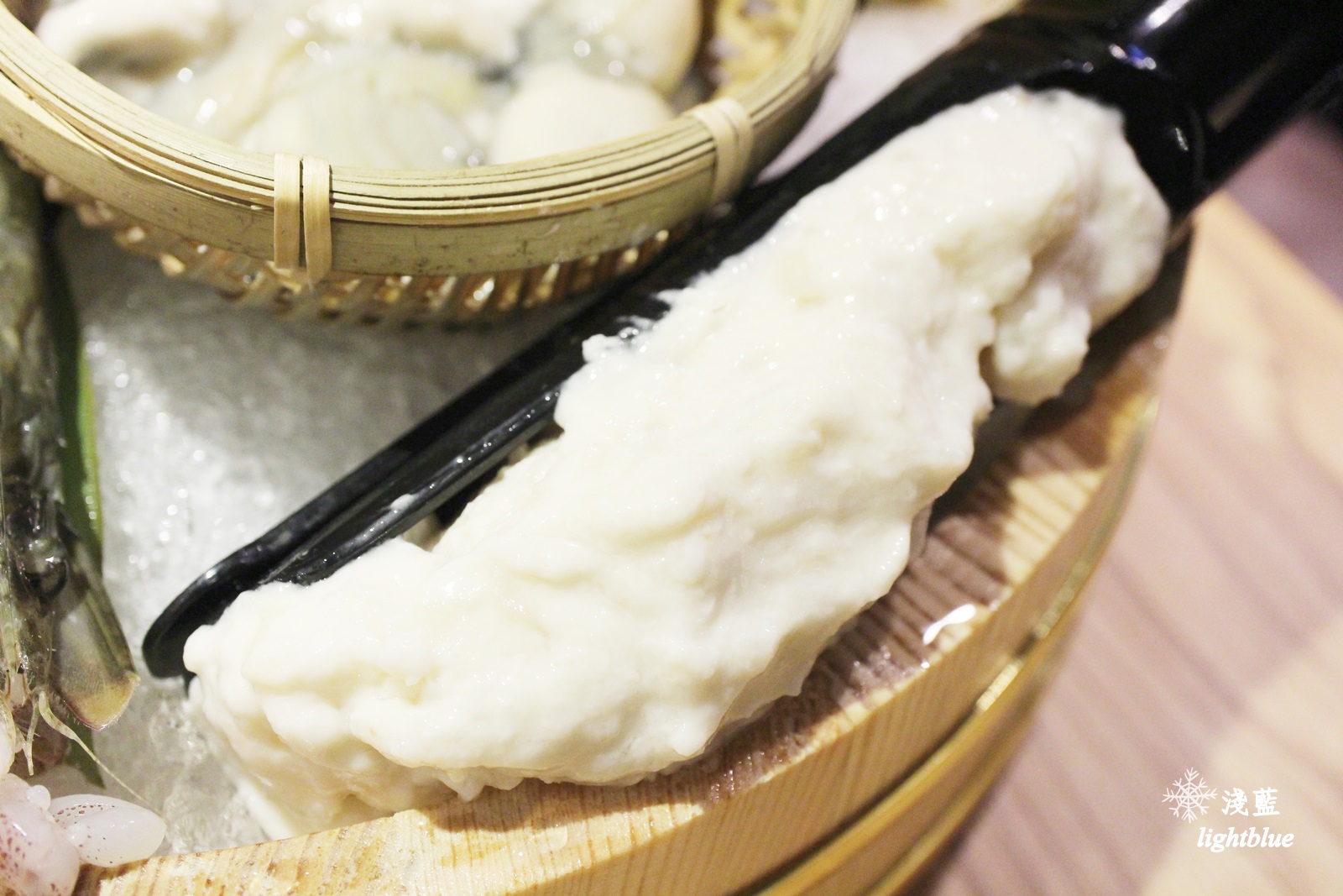 [ 中山站美食 ] 淺藍 × 食鍋憶精緻鍋物～新開幕火鍋，開鍋送鮑魚，打卡送牛小排，還有卡比索冰淇淋吃到飽