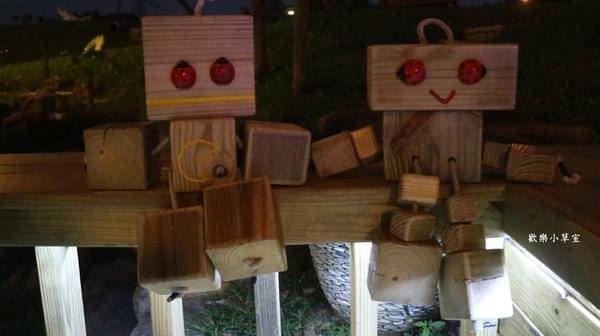 星月天空景觀餐廳：【南投景點】八卦山最高景觀餐廳，跟著動物一起賞夜景之星月天空