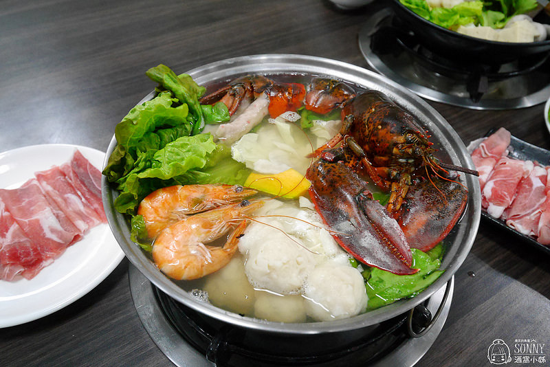 高雄楠梓美食x食一鍋