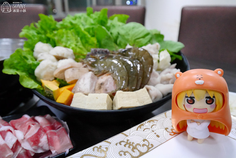 高雄楠梓美食x食一鍋