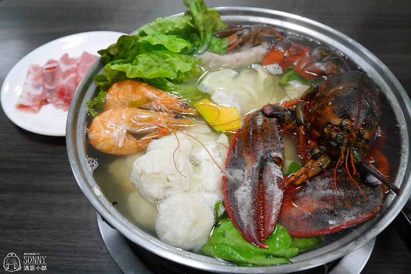 高雄楠梓美食x食一鍋