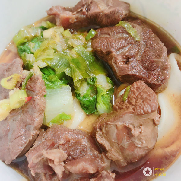 < 老黃(原汁)牛肉麵 > 好吃牛肉麵不藏私大公開 ~ 人氣排隊美食 ~ 中永和小吃推薦 ~頂溪捷運站一號出口 / 2019.06.24