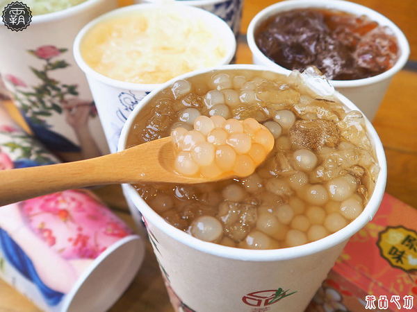 茶品心坊：茶品心坊，復古旗袍仕女杯配古早味紅茶，懷舊文青味~