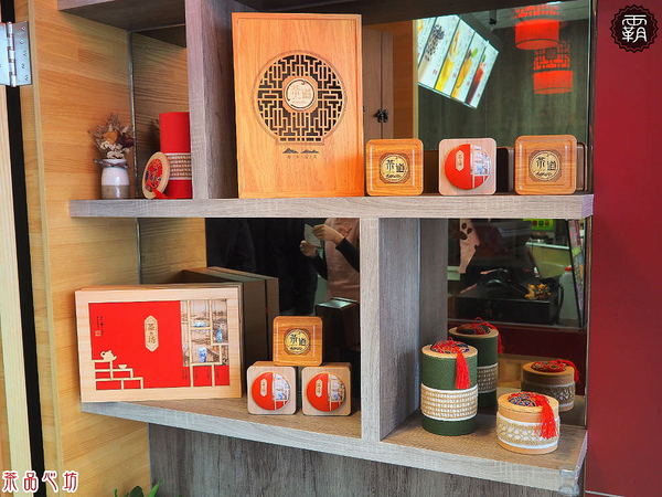 茶品心坊：茶品心坊，復古旗袍仕女杯配古早味紅茶，懷舊文青味~