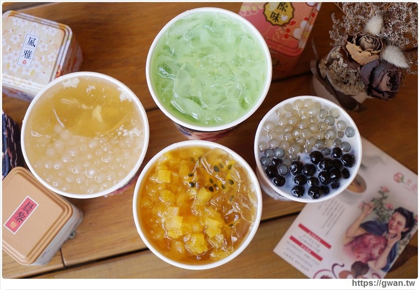 茶品心坊古典仕女杯 | 巨無霸紅茶只要25元，還有隱藏版熊貓豆奶這樣點！！