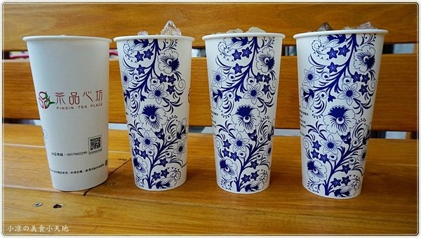茶品心坊：台中太平』茶品心坊║超夯人氣手搖飲專賣。IG人氣打卡，濃濃復古療癒杯