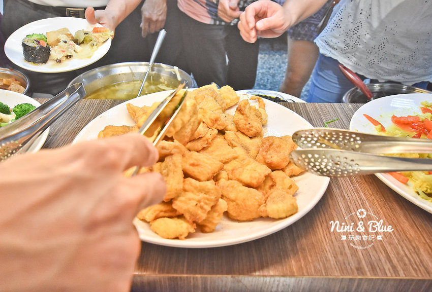 彰化素食吃到飽 清心緣 蔬食33