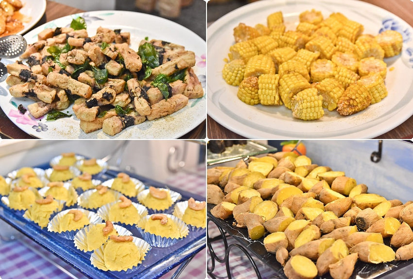 彰化素食吃到飽 清心緣 蔬食04