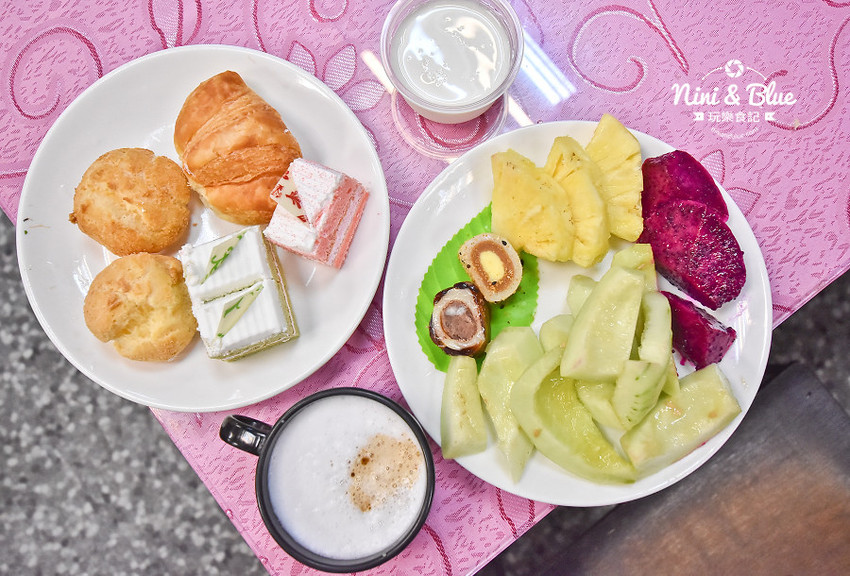 彰化素食吃到飽 清心緣 蔬食36