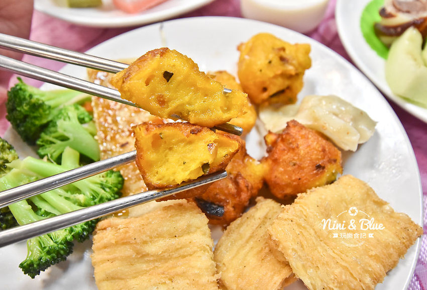 彰化素食吃到飽 清心緣 蔬食37