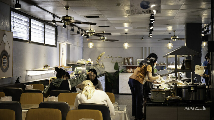 彰化素食｜ 清心緣食坊（菩堤168）單點主餐：石鍋拌飯、鐵板麵、焗烤、火鍋，就享內用免費無限暢飲冷飲、熱