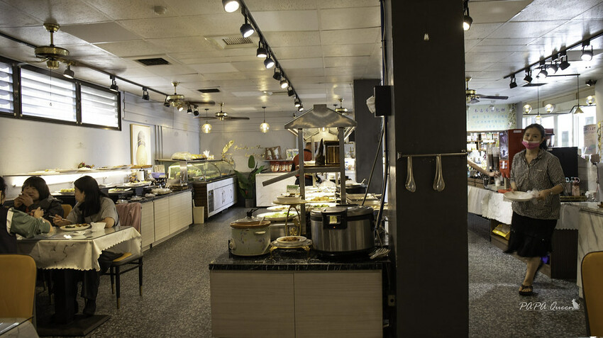 彰化素食｜ 清心緣食坊（菩堤168）單點主餐：石鍋拌飯、鐵板麵、焗烤、火鍋，就享內用免費無限暢飲冷飲、熱