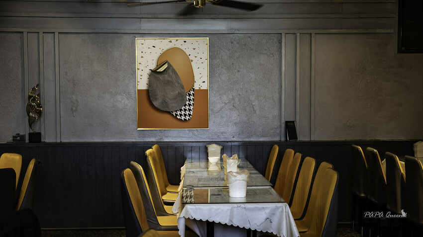 彰化素食｜ 清心緣食坊（菩堤168）單點主餐：石鍋拌飯、鐵板麵、焗烤、火鍋，就享內用免費無限暢飲冷飲、熱