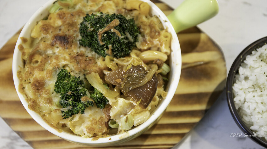 彰化素食｜ 清心緣食坊（菩堤168）單點主餐：石鍋拌飯、鐵板麵、焗烤、火鍋，就享內用免費無限暢飲冷飲、熱