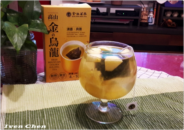 金品茗茶:《網購茗茶》輕盈悠雅\香醇回甘\典雅的好茶\冷熱皆宜的-「高山金の烏龍茶」-『金品茗茶 / 金品茶集』