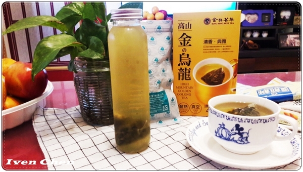 金品茗茶:《網購茗茶》輕盈悠雅\香醇回甘\典雅的好茶\冷熱皆宜的-「高山金の烏龍茶」-『金品茗茶 / 金品茶集』