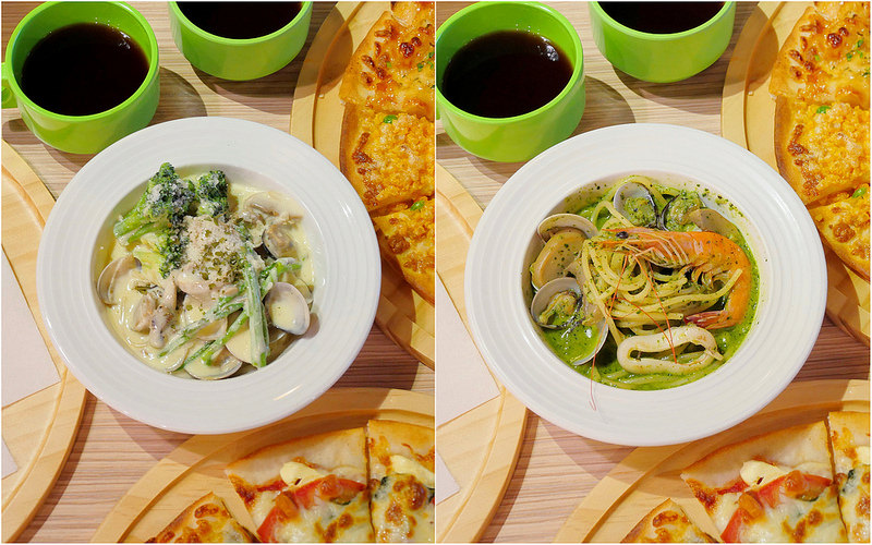 喬e歐爸爸手工披薩吃到飽:炸雞烤雞 義大利麵 飲料冰淇淋無限吃到飽!每人309元起30種手工披薩無限吃