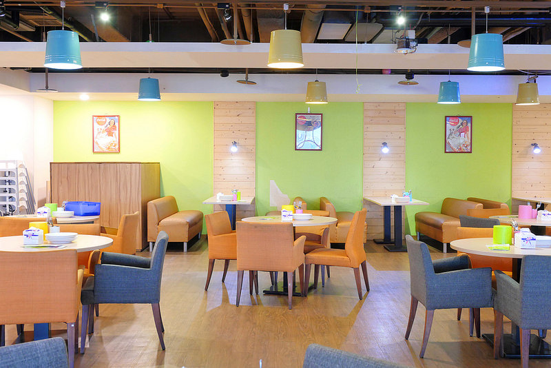 喬e歐爸爸手工披薩吃到飽:炸雞烤雞 義大利麵 飲料冰淇淋無限吃到飽!每人309元起30種手工披薩無限吃