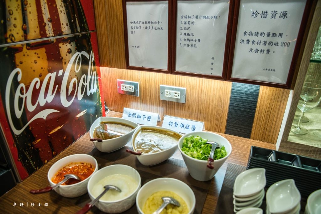 高檔食材佛心吃到飽～『五麦壽喜燒。鍋物』！東區人氣排隊吃到飽名店 - 麥仔の生活日記