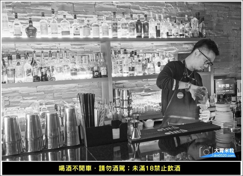 新莊輔大餐酒吧推薦,DNA串燒BAR,引進東區最夯Beer PONG台,精緻調酒,串燒熱食,電子飛鏢,聚餐派對推薦,輔大站美食, - 大胃米粒 DAVID & MILLY