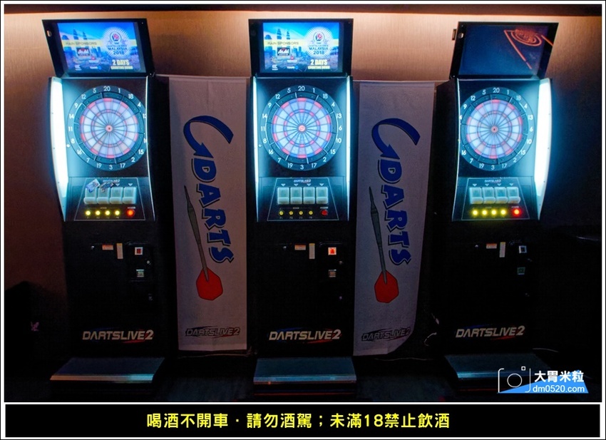 新莊輔大餐酒吧推薦,DNA串燒BAR,引進東區最夯Beer PONG台,精緻調酒,串燒熱食,電子飛鏢,聚餐派對推薦,輔大站美食, - 大胃米粒 DAVID & MILLY