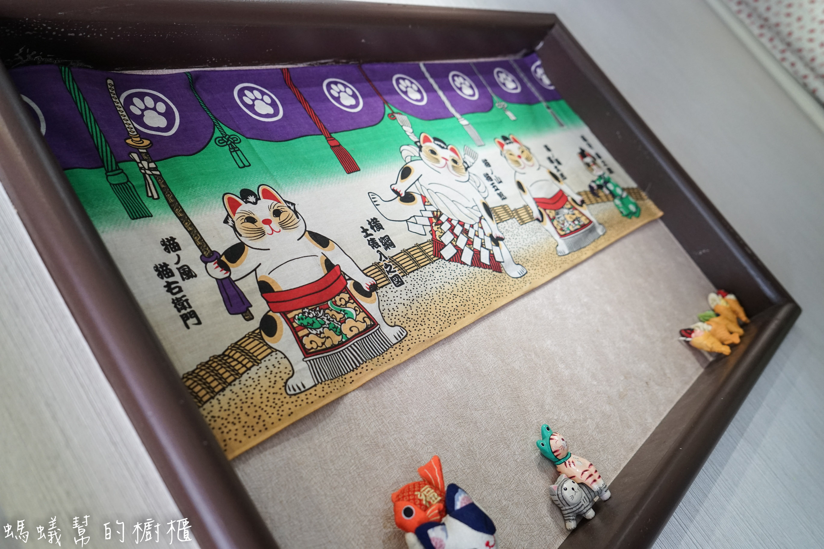 虎尾秣馬鯛魚燒|虎尾散步美食推薦，鯛魚燒外皮像雞蛋糕的口感，吃一個就有飽足感。 - 螞蟻幫的櫥櫃