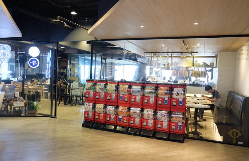 台中南區咖啡廳