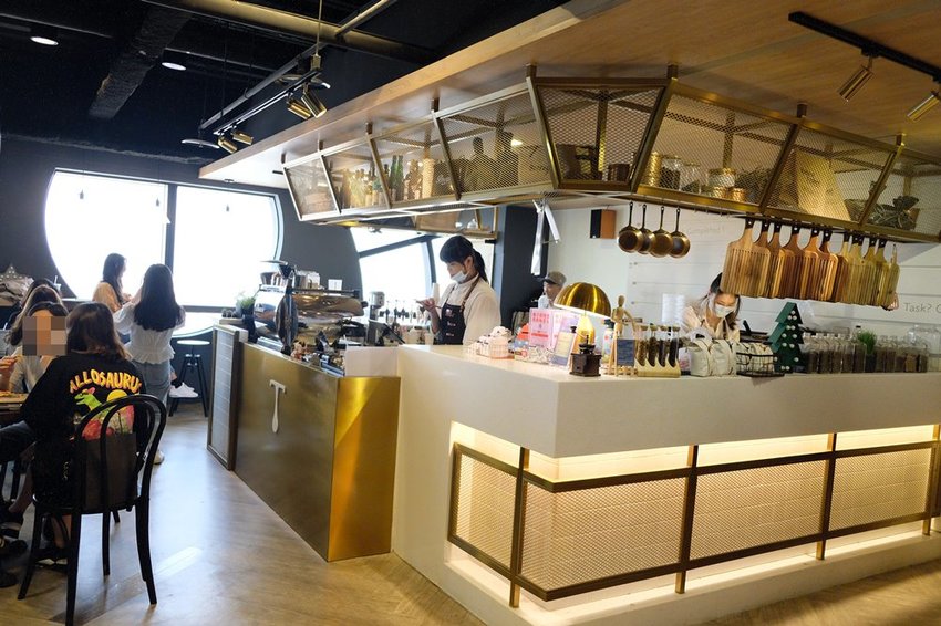 台中南區咖啡廳