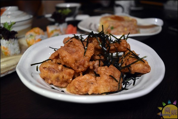 岦根川居酒屋：台中平價深夜食堂。岦根川居酒屋。環境棒餐點優還有漂亮景觀夜貓子最愛
