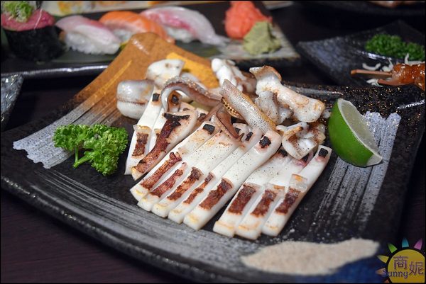 岦根川居酒屋：台中平價深夜食堂。岦根川居酒屋。環境棒餐點優還有漂亮景觀夜貓子最愛