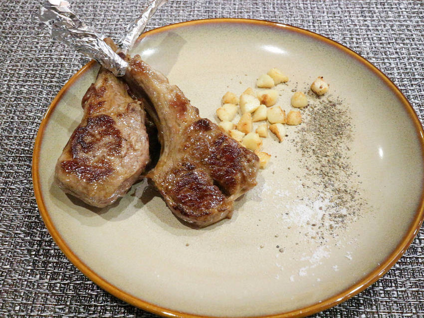 大加鐵板創作料理 (48)