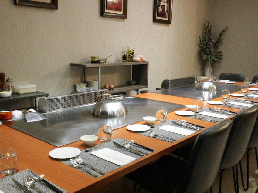 大加鐵板創作料理 (4)