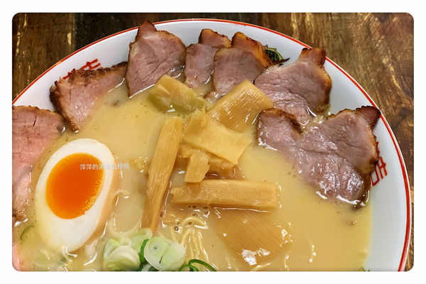 【新店美食】百壽爺日式拉麵 ~ 新店好吃的拉麵❤️新店美食/內用免費加一球麵(附菜單) - 捷運小碧潭站