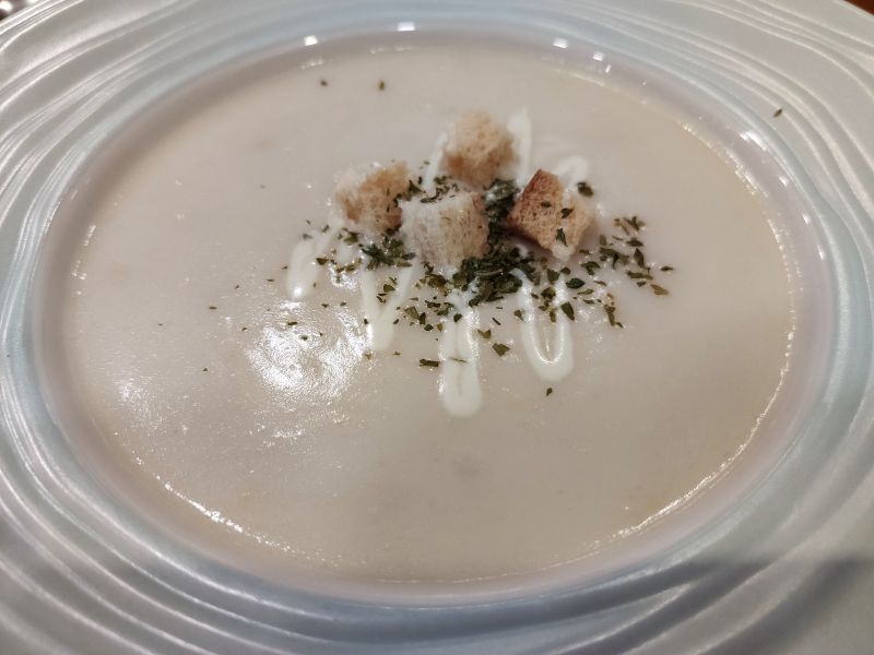 楽麥舒芙蕾製造所 濃湯