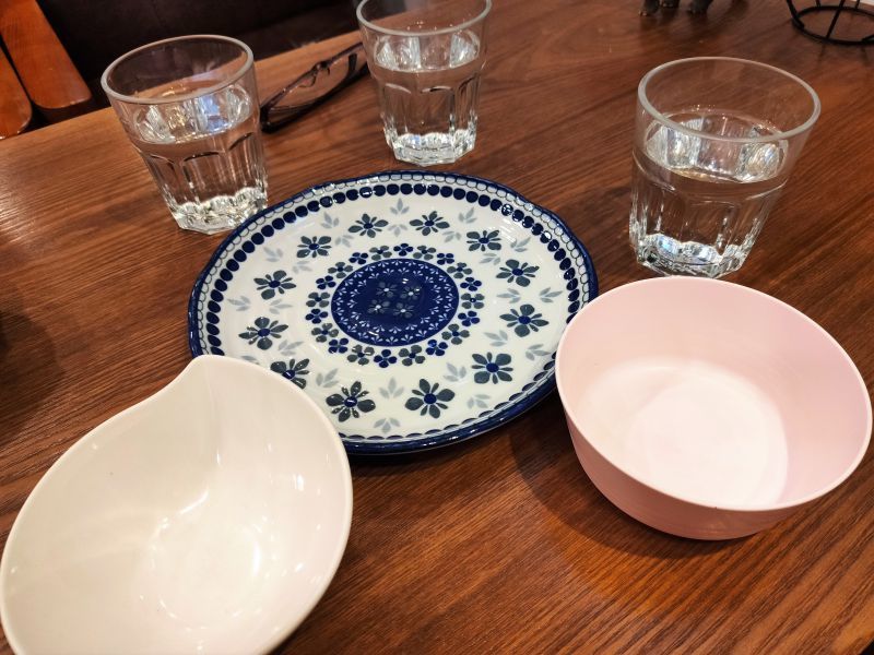 楽麥舒芙蕾製造所 自助餐具