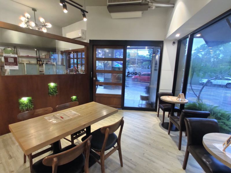 楽麥舒芙蕾製造所 內裝