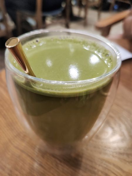 楽麥舒芙蕾製造所 熱玄米茶