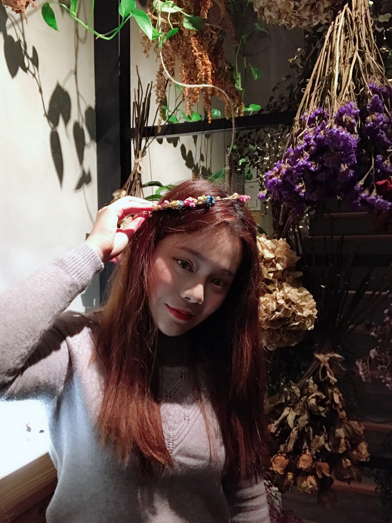 美食►台北信義┃FUJI Flower 義法餐廳松菸店┃網美集散地，少女心噴發一地的質感森林系餐廳！