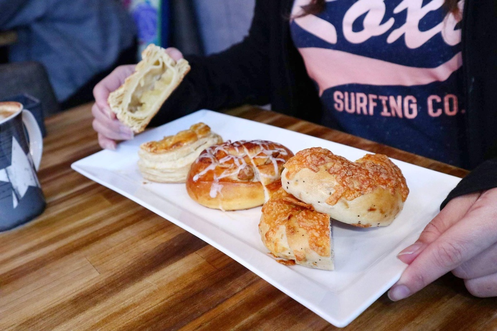 SEE STAR來自星星的幸福麵包