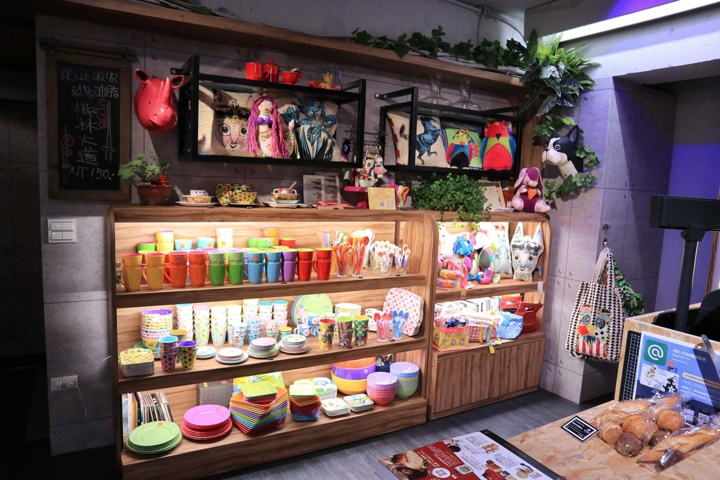 SEE STAR來自星星的幸福麵包